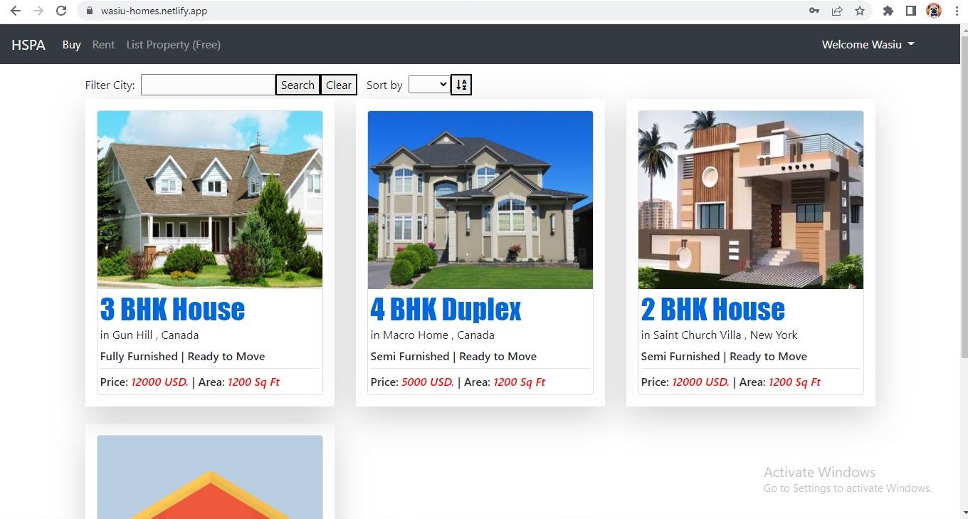 HSPA - Buy or Rent your next home with us-Thumbnail